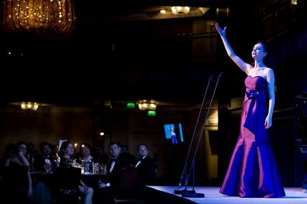 Phoebe Haines Opera awards 2014